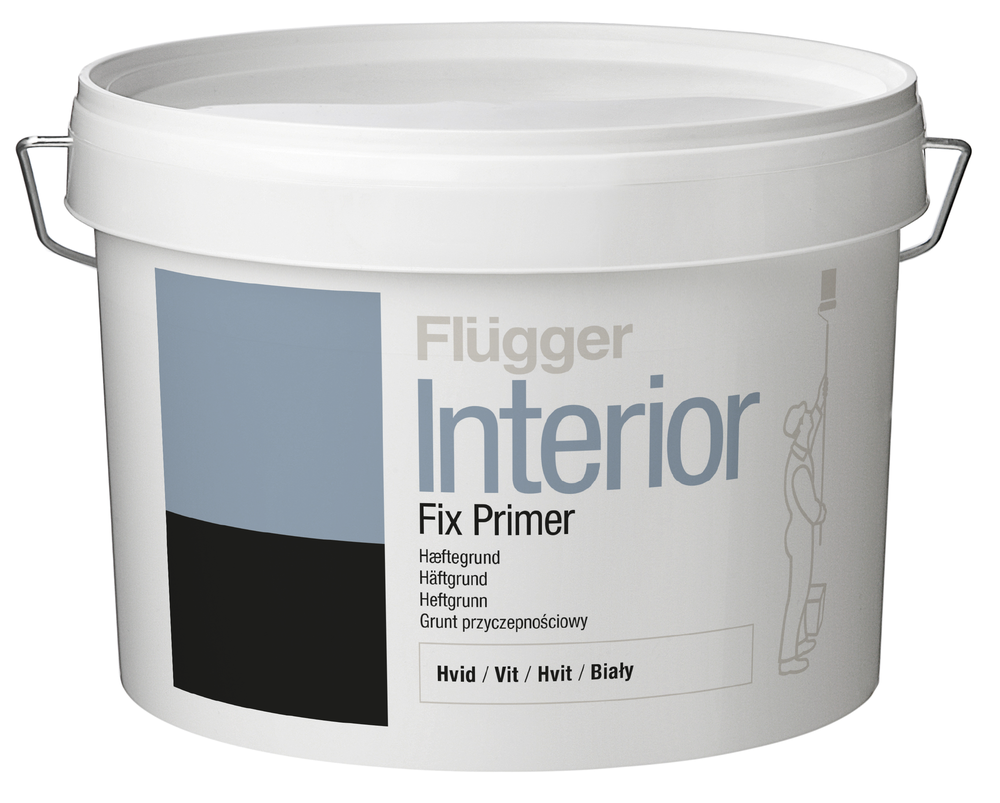 Flügger Interior Fix primer 