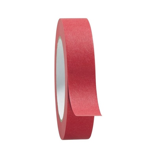Ruban de masquage premium rouge 38mm