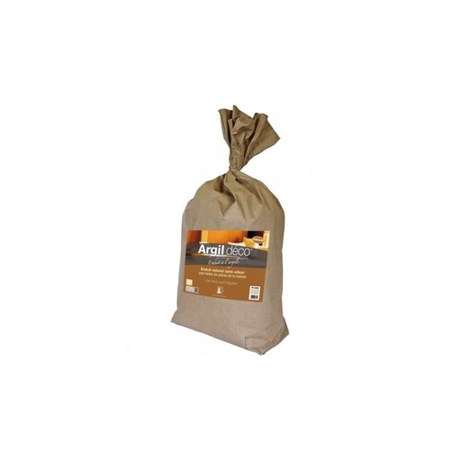 Argil déco Terre Grege sac 12.5kg